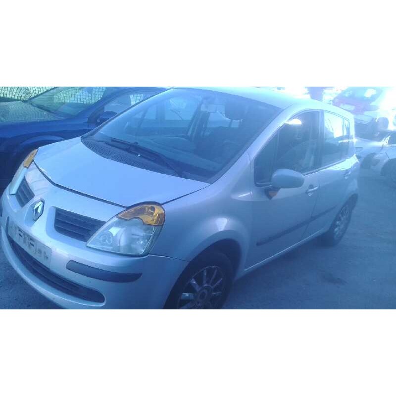 renault modus del año 2005