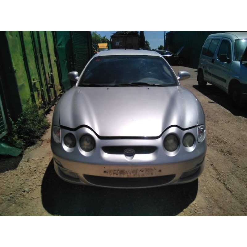 hyundai coupe (rd) del año 2001