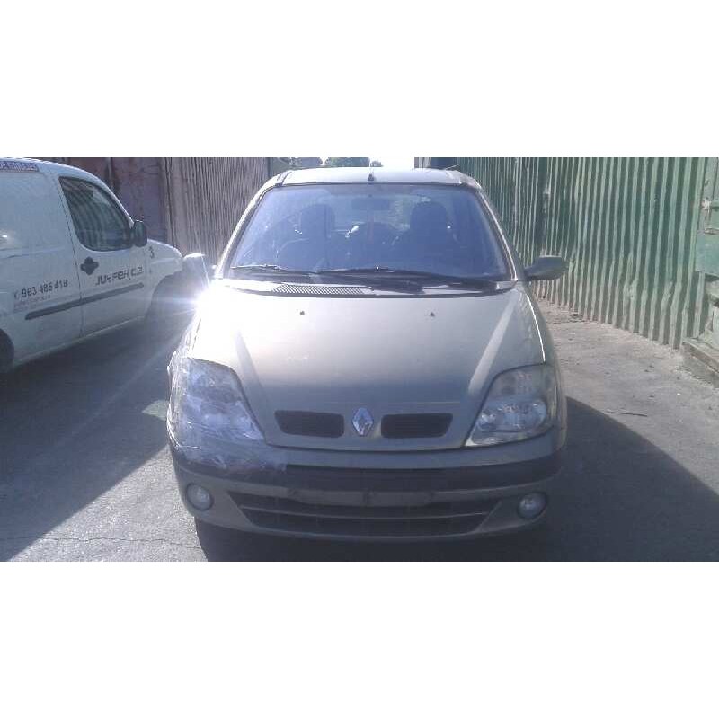 renault scenic (ja..) del año 2001