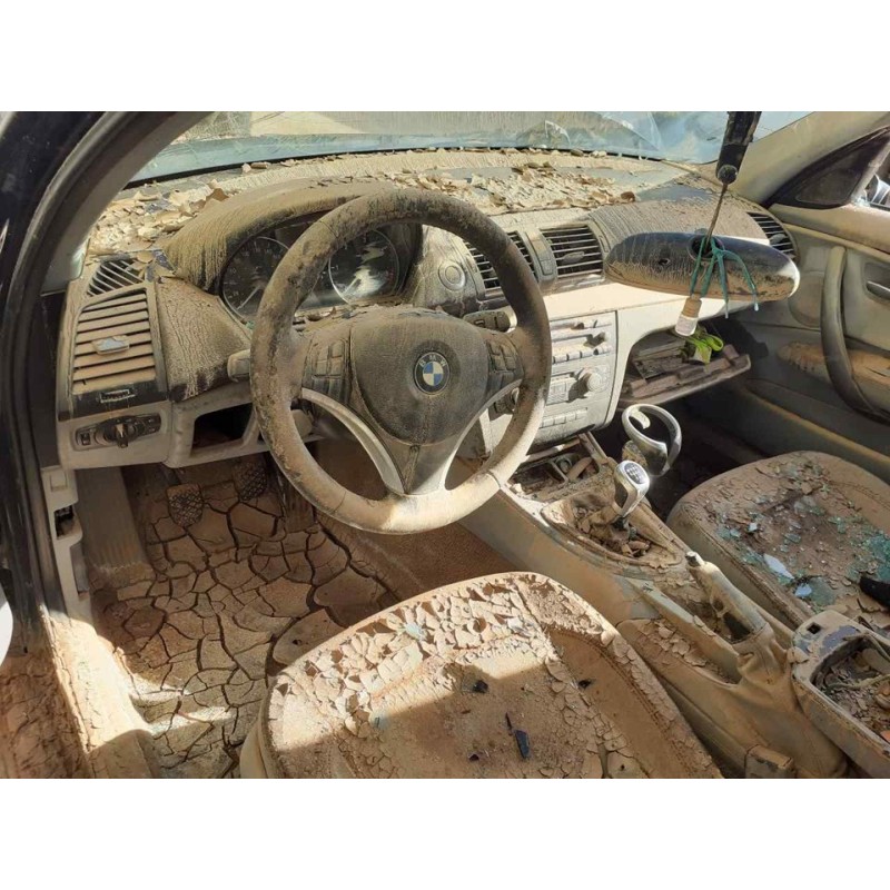 bmw serie 1 berlina (e81/e87) del año 2008