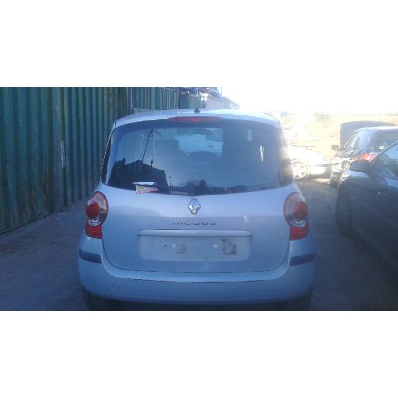 renault modus del año 2005