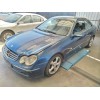 mercedes-benz clase clk (w209) coupe del año 2003