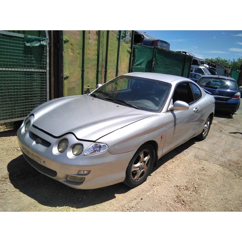 hyundai coupe (rd) del año 2001
