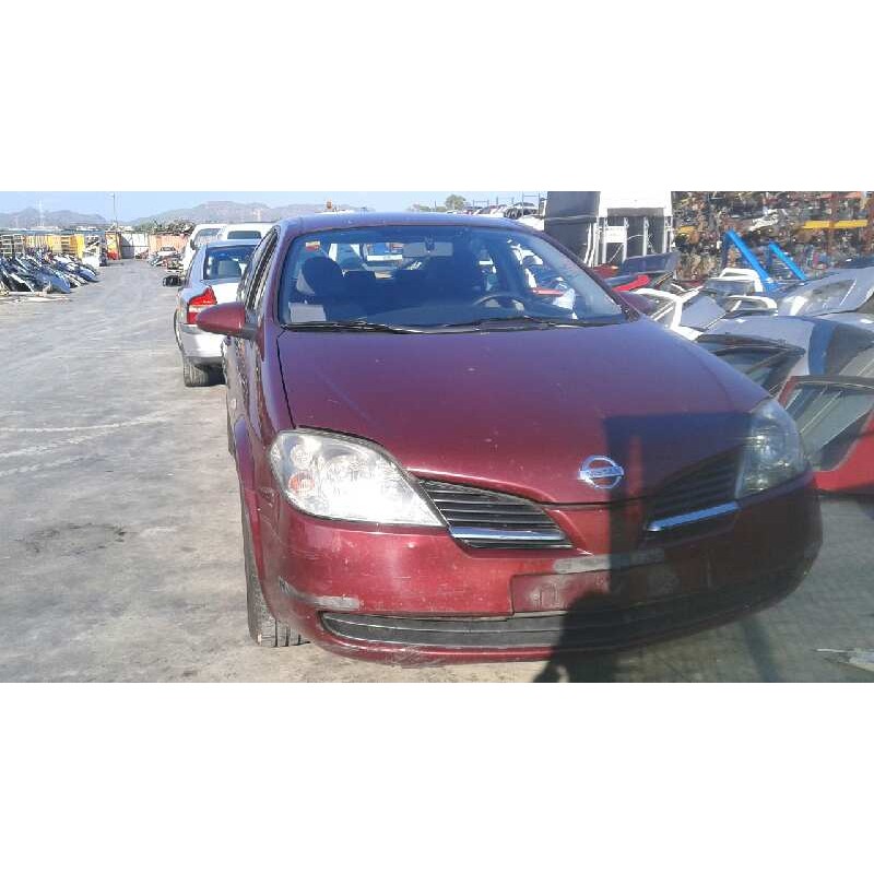 nissan primera berlina (p12) del año 2002