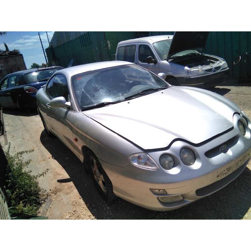 hyundai coupe (rd) del año 2001