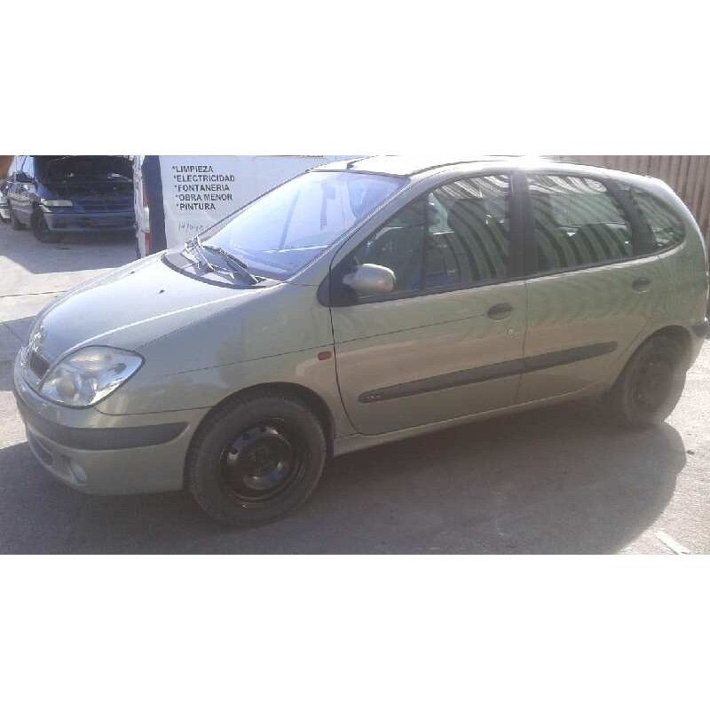 renault scenic (ja..) del año 2001