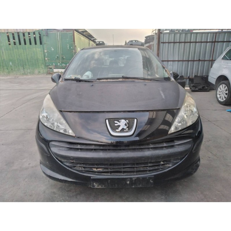 peugeot 207 del año 2007