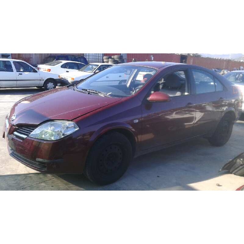 nissan primera berlina (p12) del año 2002