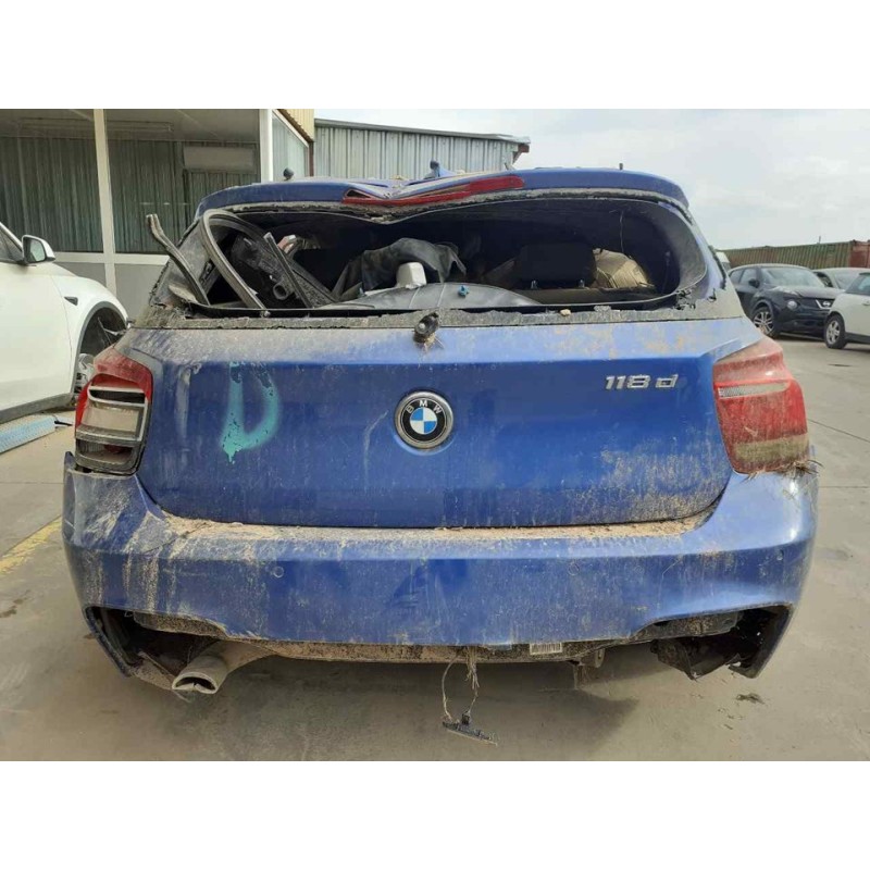 bmw serie 1 lim. (f20) del año 2014