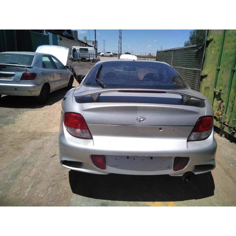 hyundai coupe (rd) del año 2001