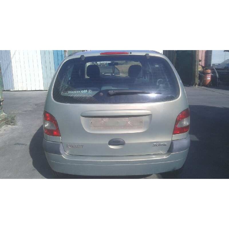 renault scenic (ja..) del año 2001
