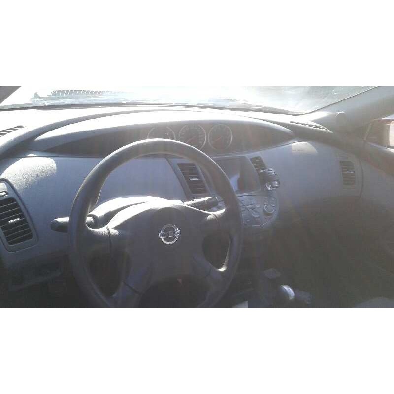nissan primera berlina (p12) del año 2002
