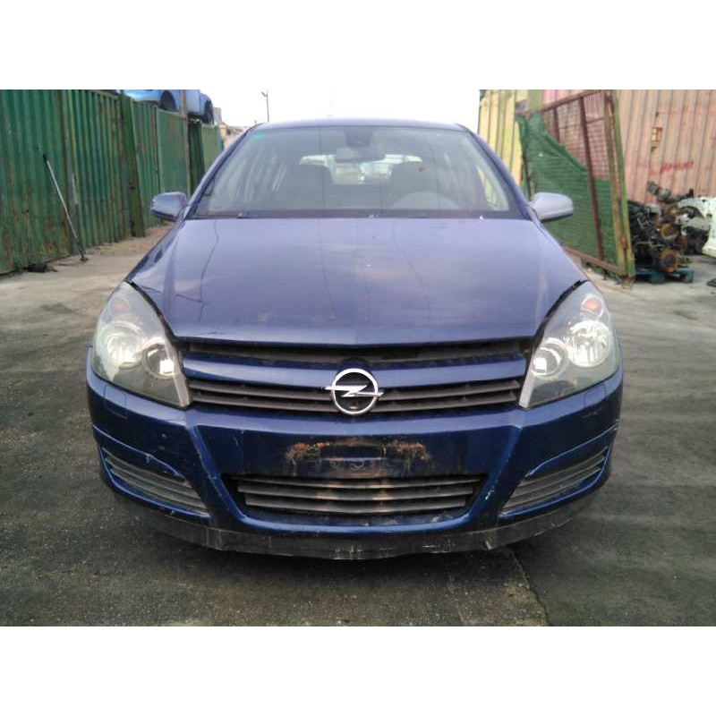 opel astra h berlina del año 2005