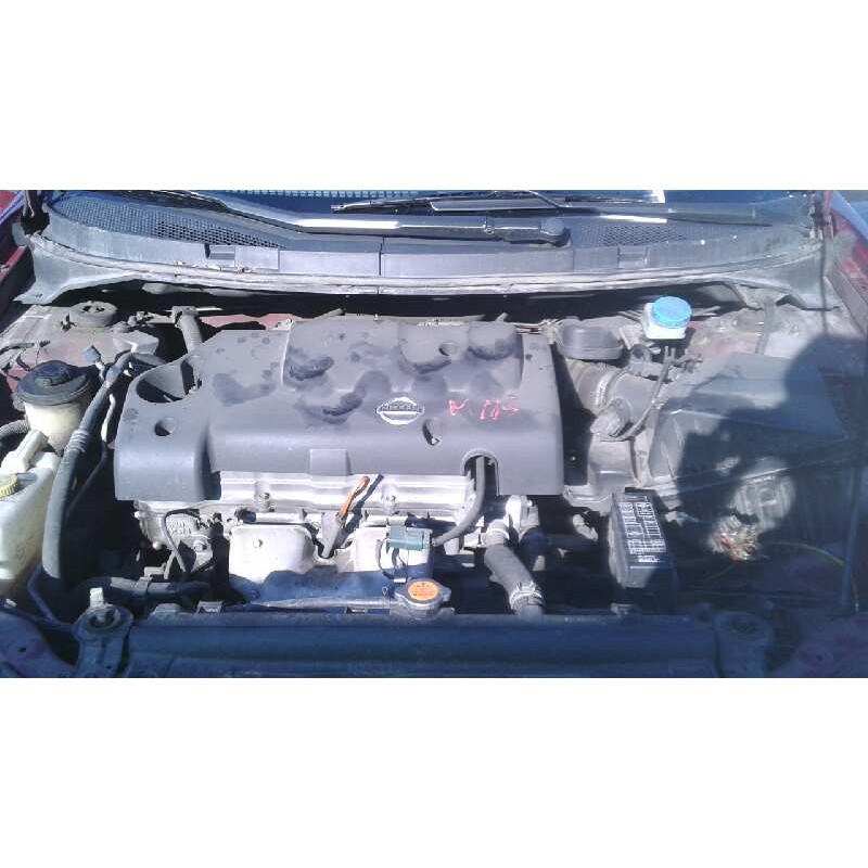nissan primera berlina (p12) del año 2002