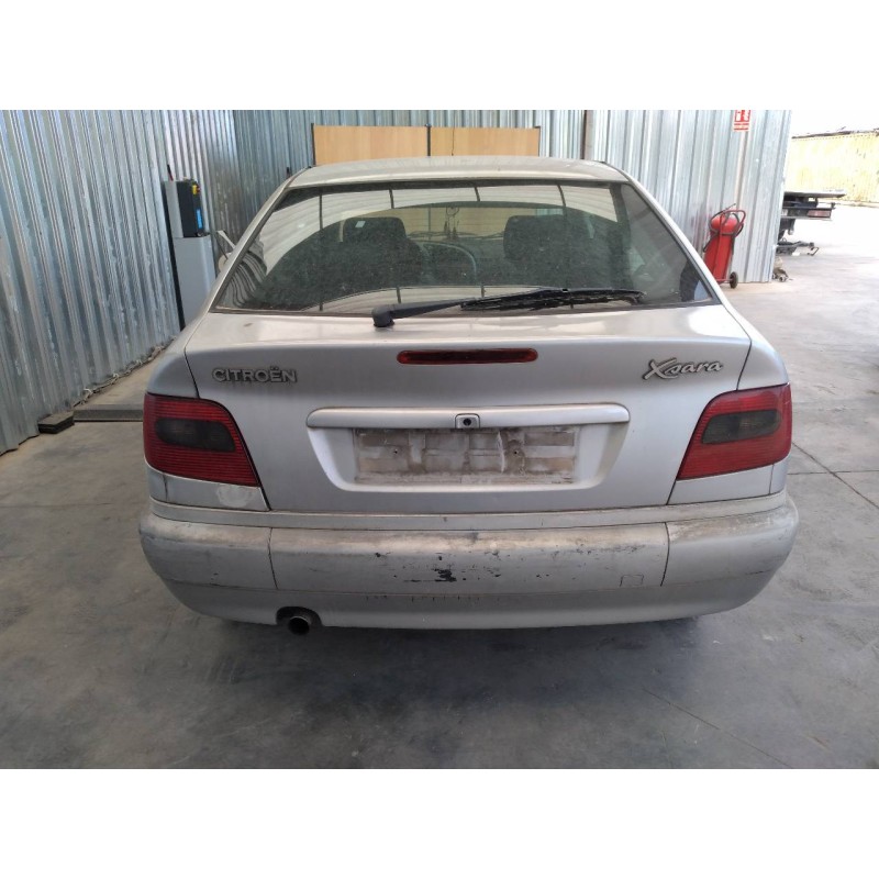 citroën xsara berlina del año 2000