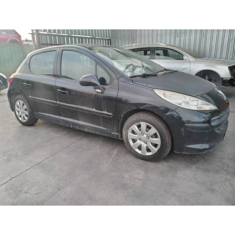 peugeot 207 del año 2007
