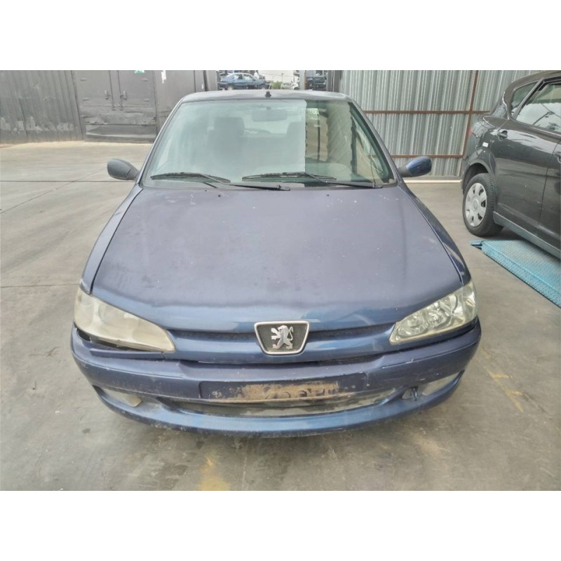 peugeot 306 berlina 3/4/5 puertas (s2) del año 2000