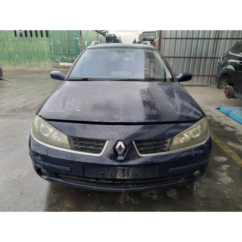 renault laguna ii grandtour (kg0) del año 2006