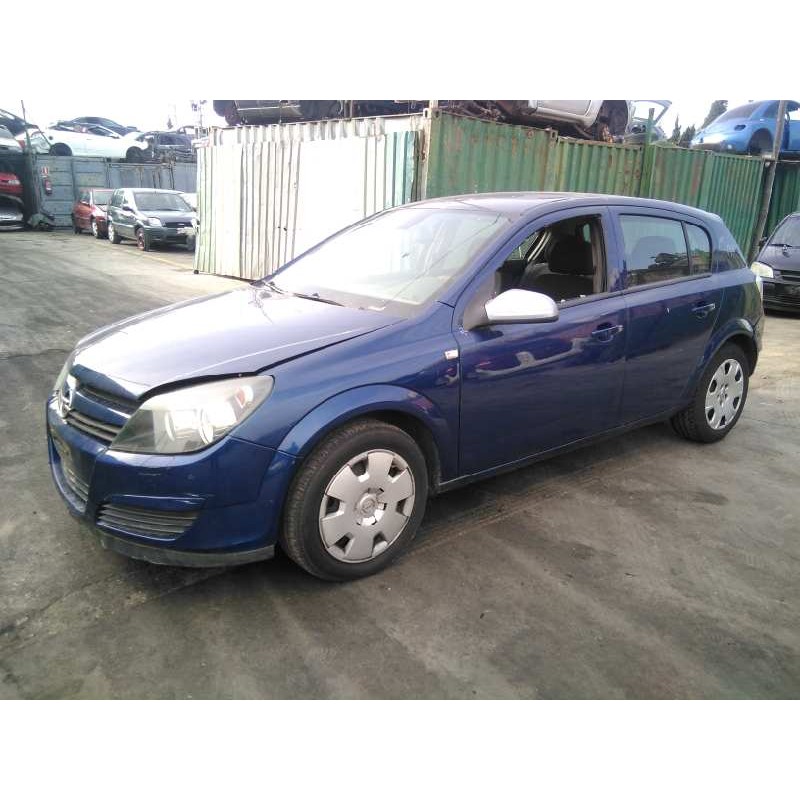 opel astra h berlina del año 2005