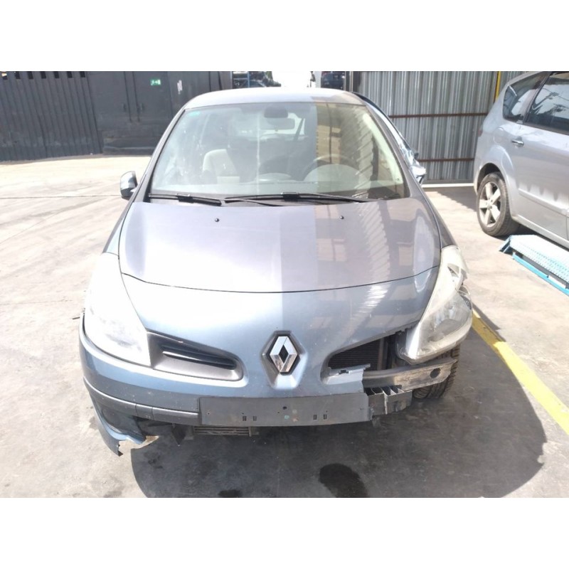 renault clio iii del año 2006