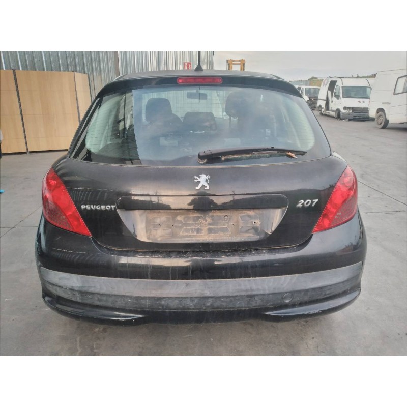 peugeot 207 del año 2007