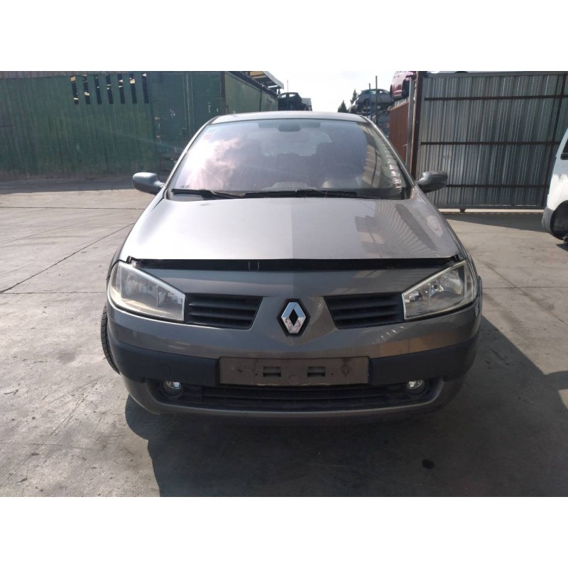renault megane ii berlina 5p del año 2003