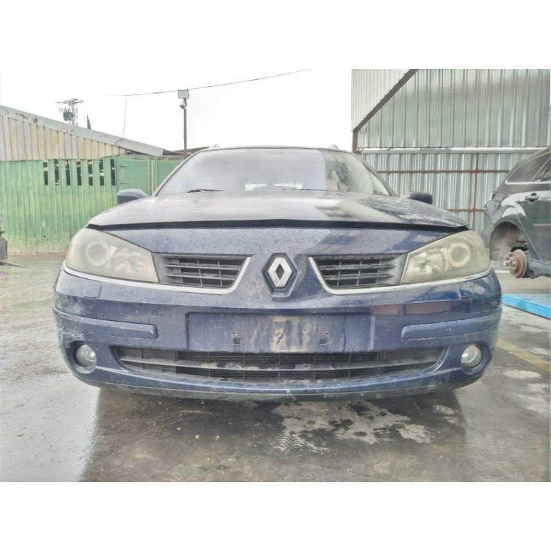 renault laguna ii grandtour (kg0) del año 2006