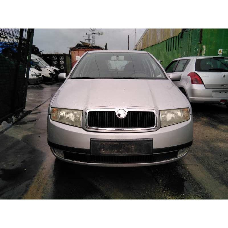 skoda fabia (6y2/6y3) del año 2001