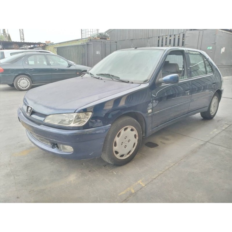 peugeot 306 berlina 3/4/5 puertas (s2) del año 2000