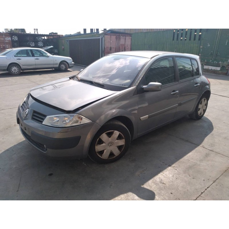 renault megane ii berlina 5p del año 2003