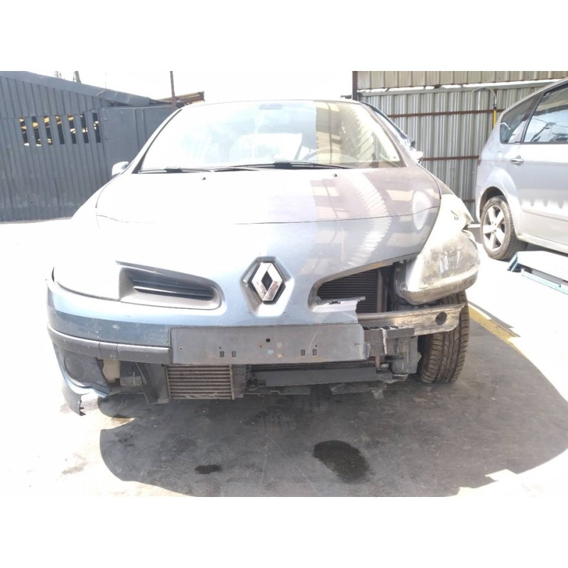 renault clio iii del año 2006