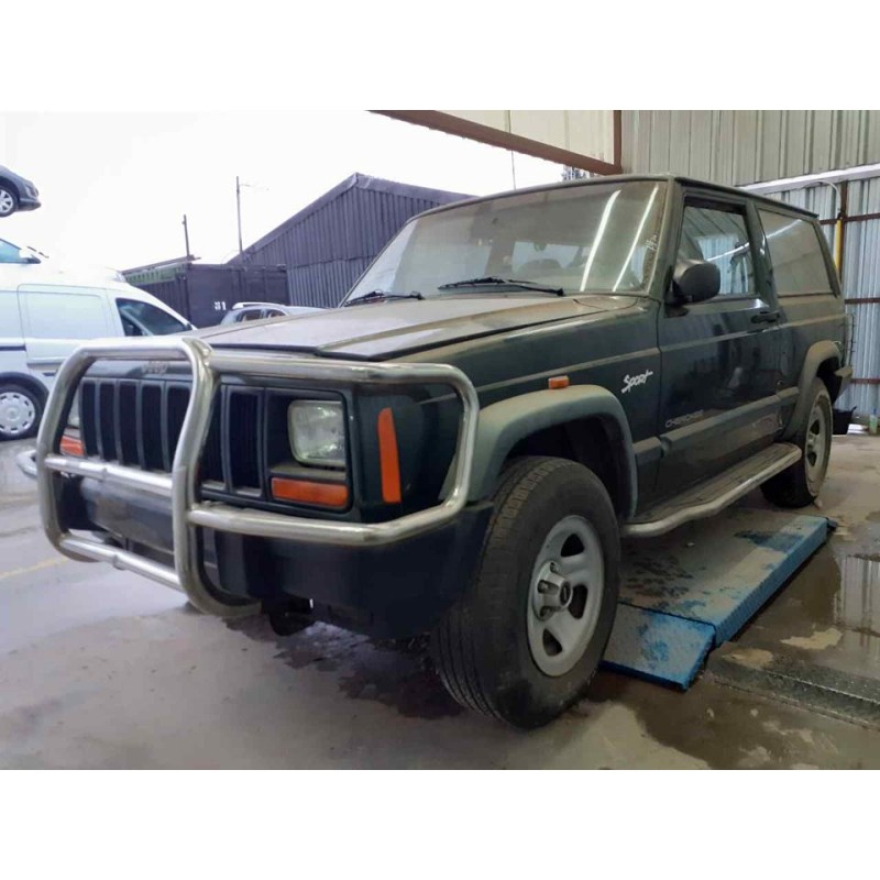 chrysler jeep cherokee (j) del año 1997