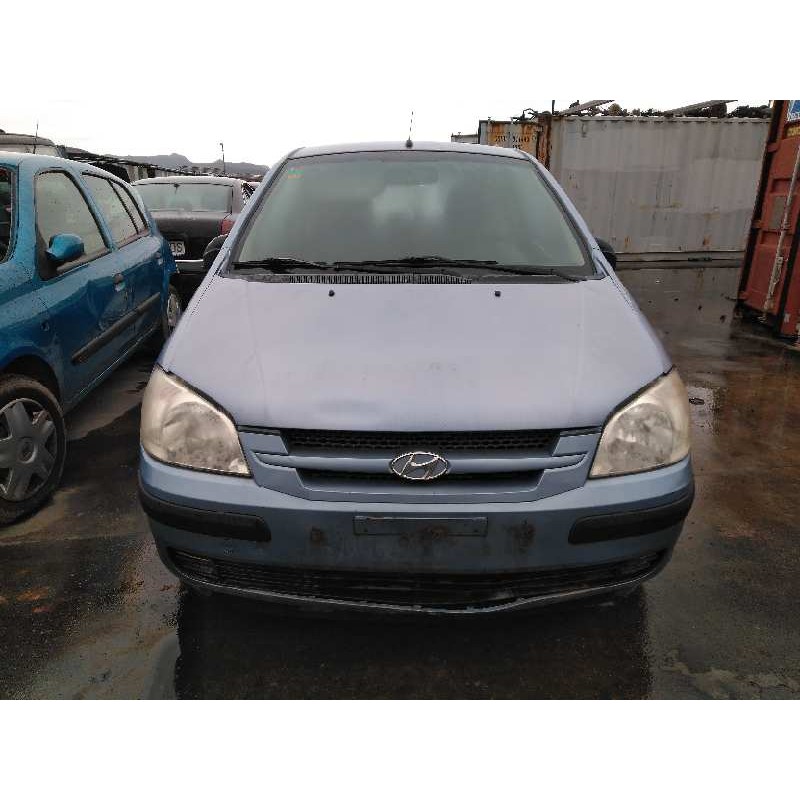 hyundai getz (tb) del año 2005