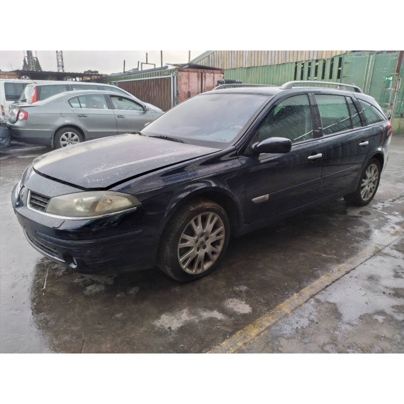 renault laguna ii grandtour (kg0) del año 2006