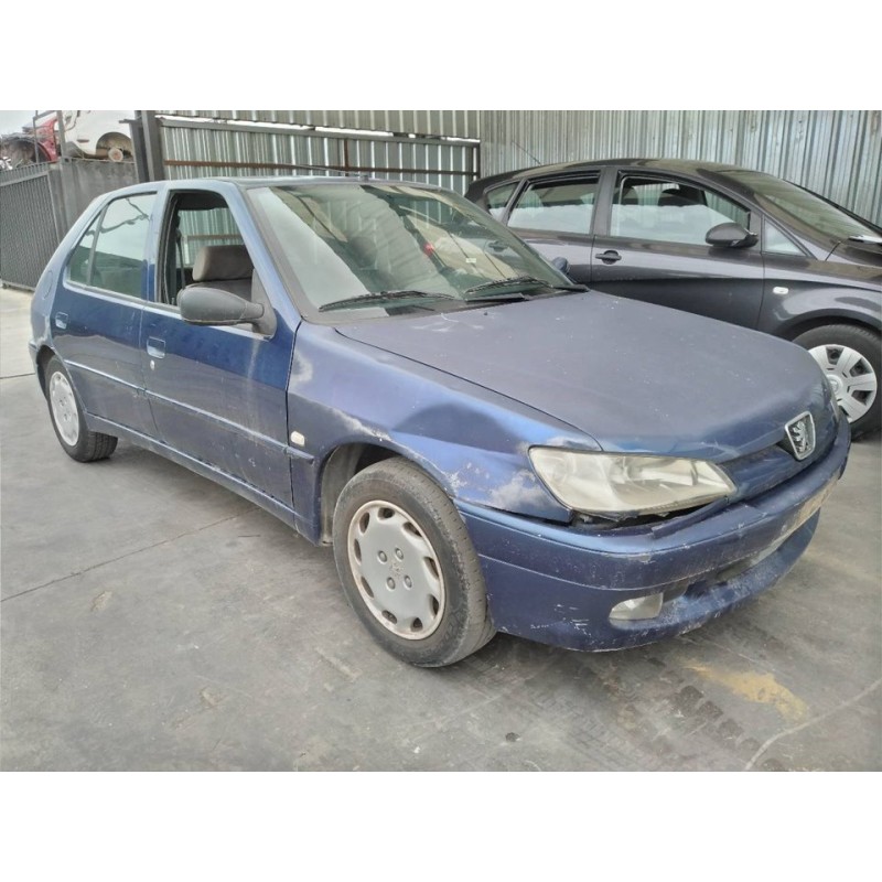 peugeot 306 berlina 3/4/5 puertas (s2) del año 2000