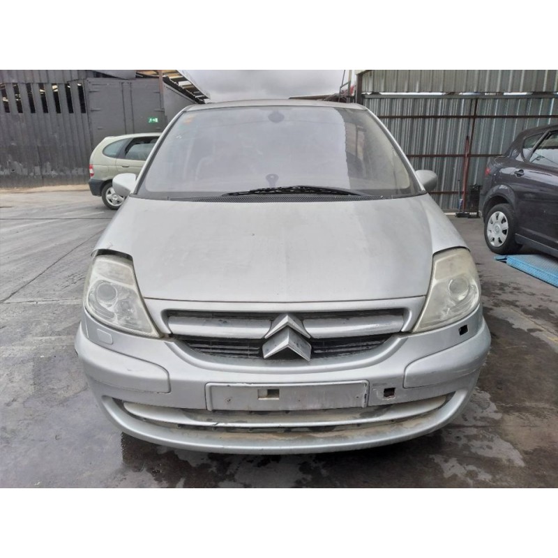 citroën c8 del año 2005
