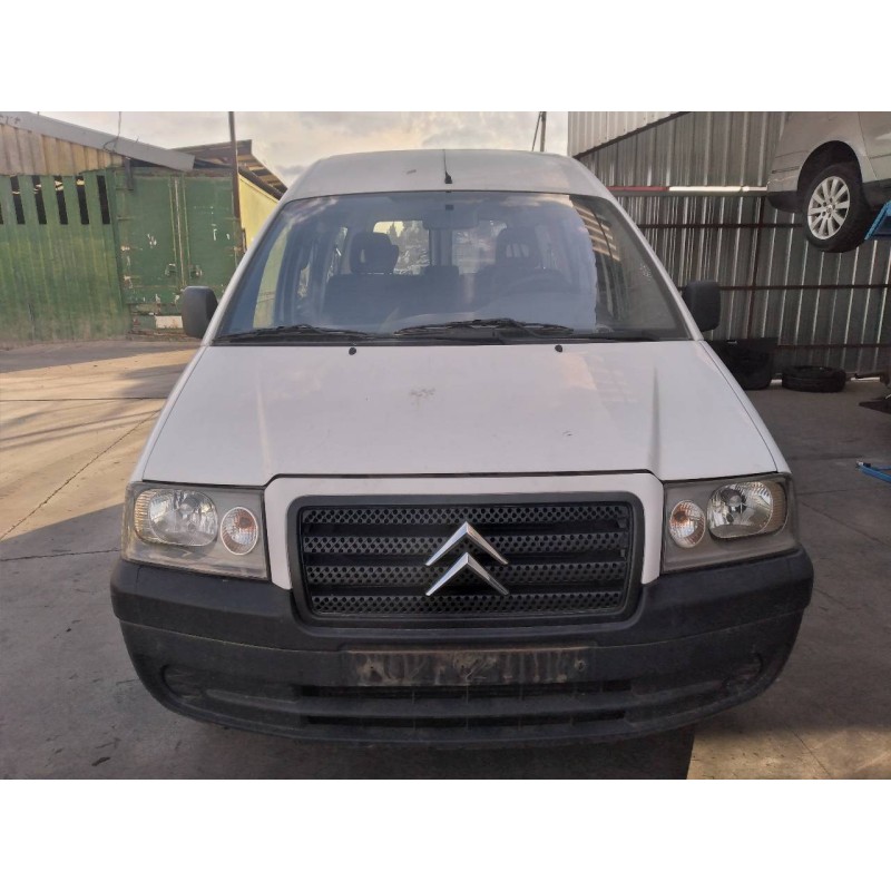 citroën jumpy del año 2005