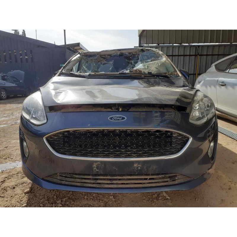 ford fiesta (ce1) del año 2020