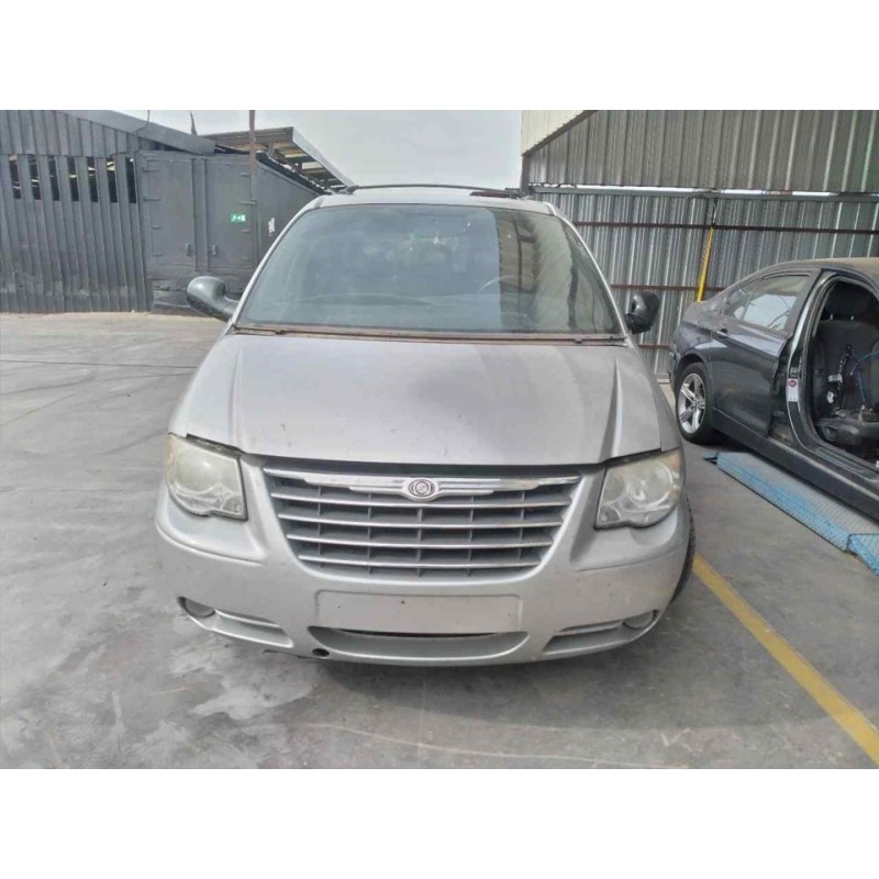 chrysler voyager (rg) del año 2007