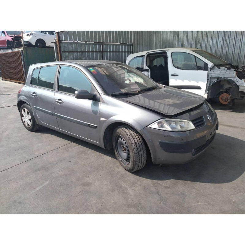renault megane ii berlina 5p del año 2003