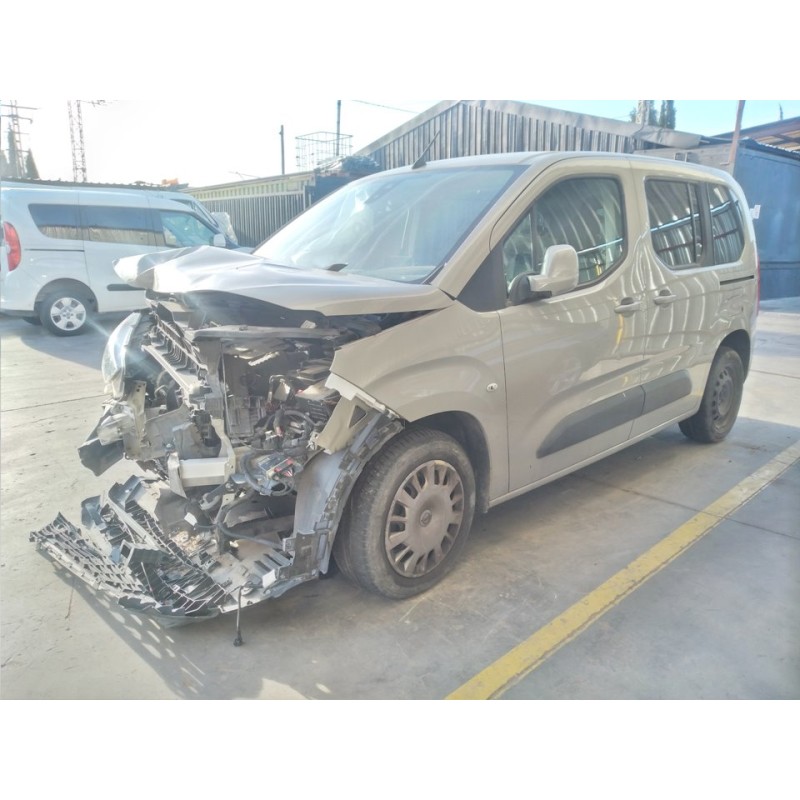 opel combo life del año 2018