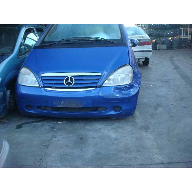 mercedes-benz clase a (w168) del año 2000