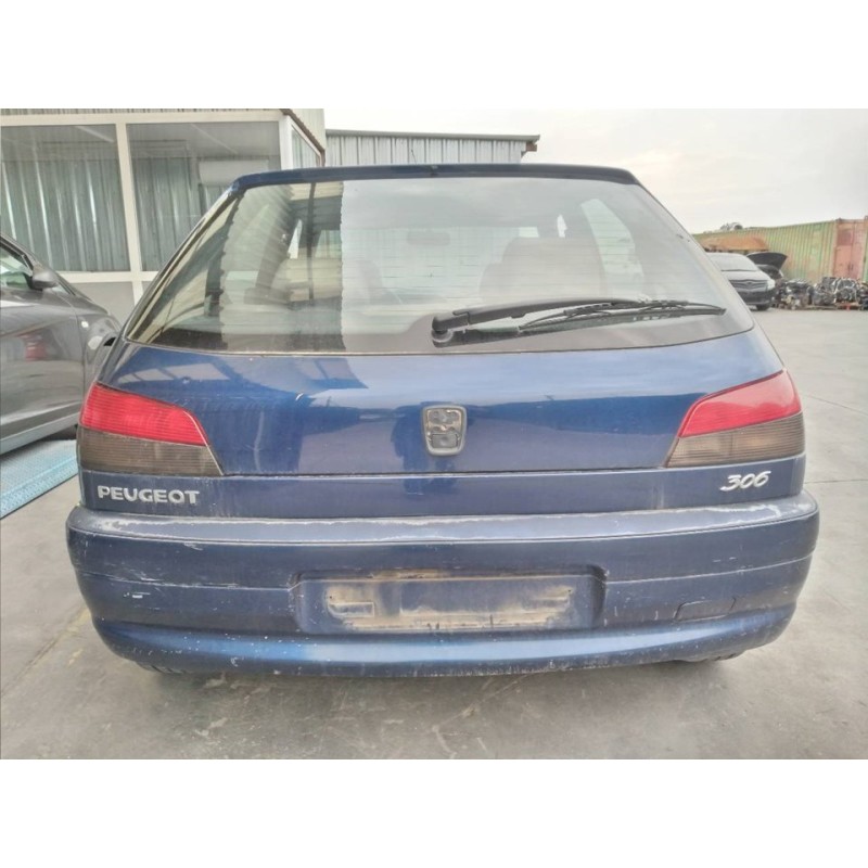 peugeot 306 berlina 3/4/5 puertas (s2) del año 2000