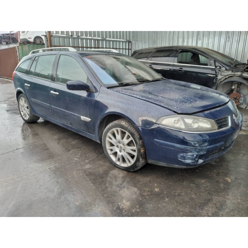 renault laguna ii grandtour (kg0) del año 2006