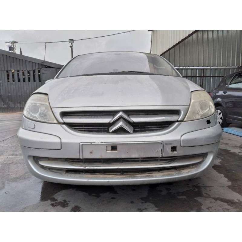 citroën c8 del año 2005