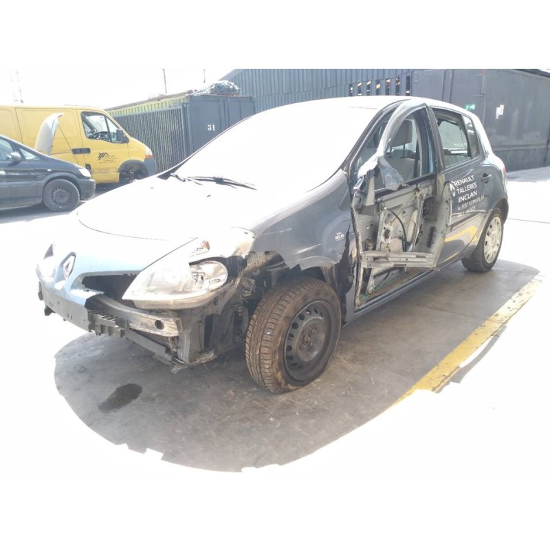 renault clio iii del año 2006