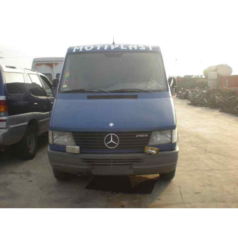 mercedes-benz sprinter (w901,w904) caja cerr. del año 1996