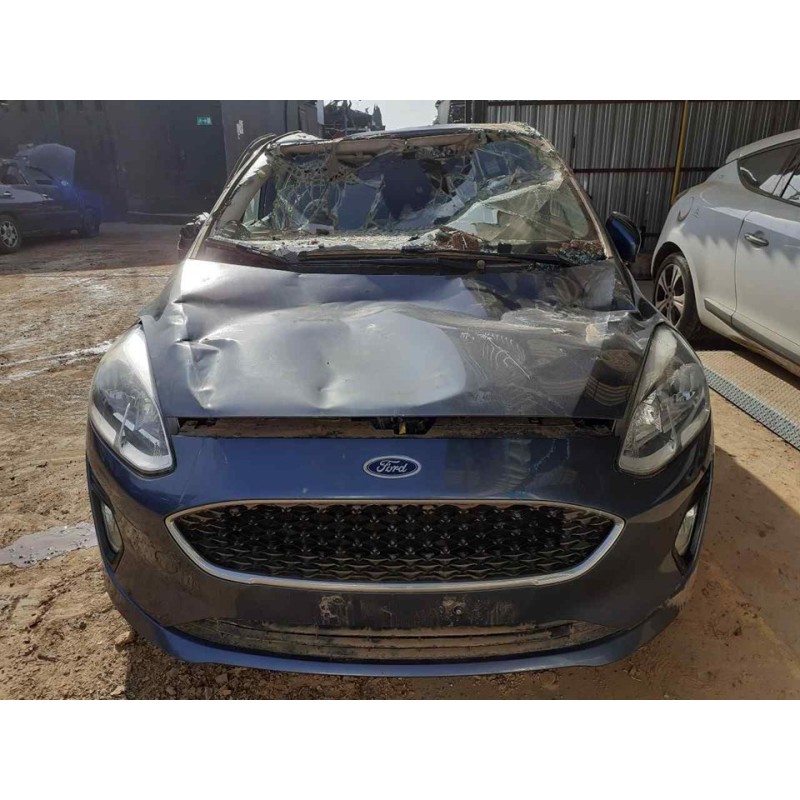 ford fiesta (ce1) del año 2020
