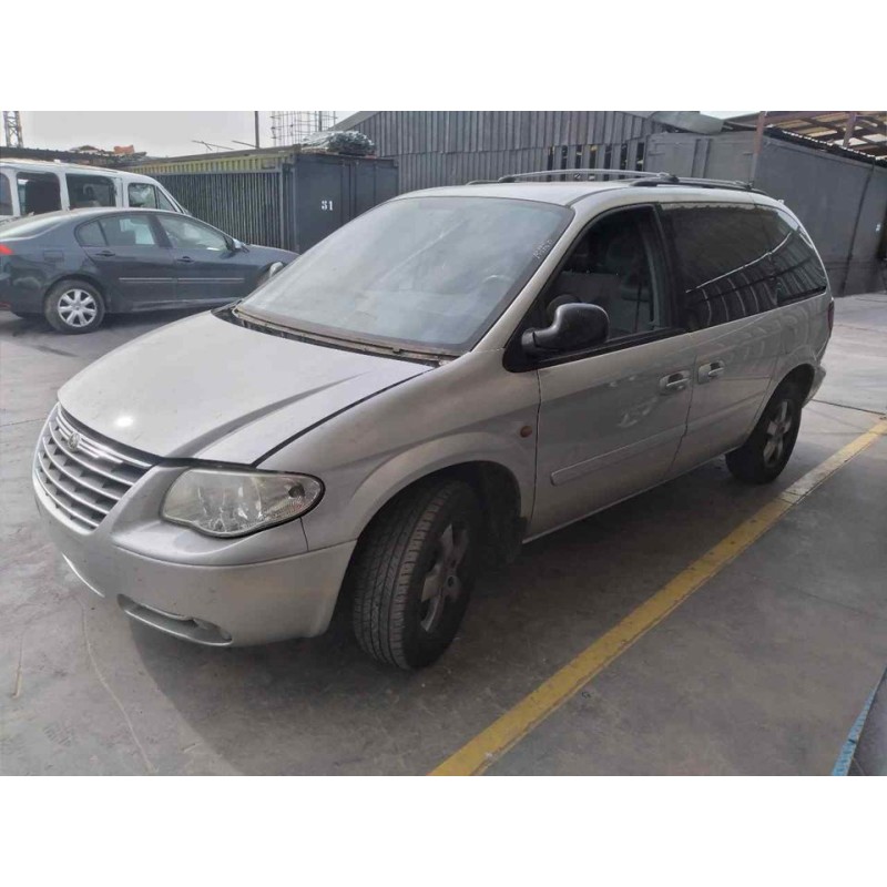 chrysler voyager (rg) del año 2007
