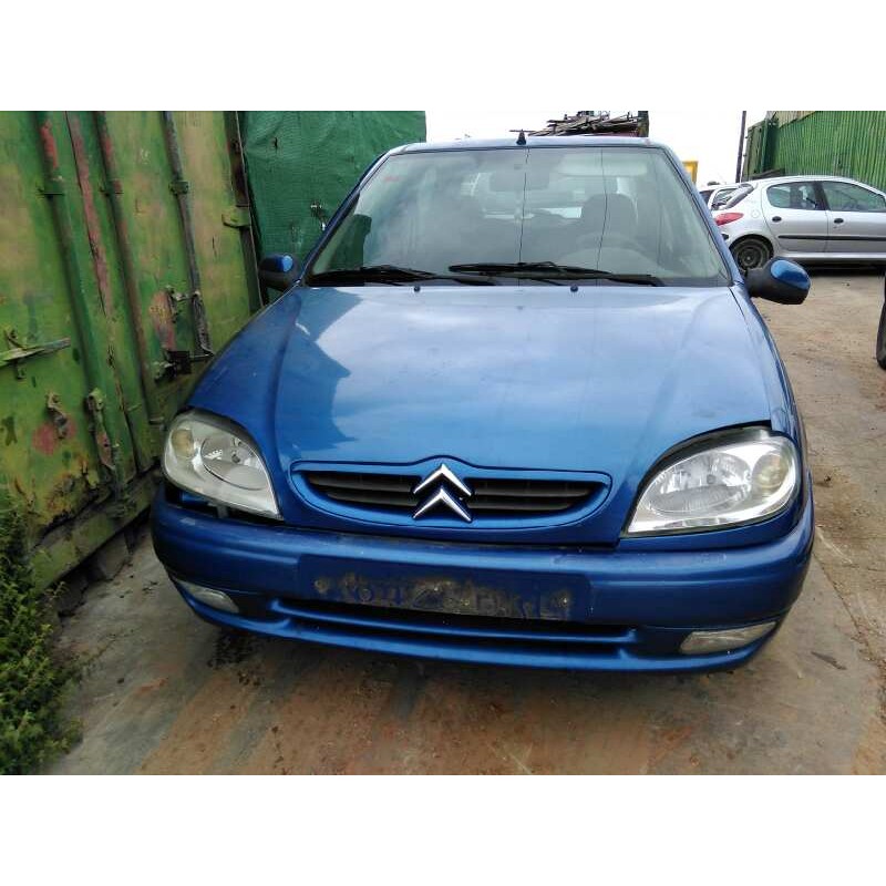 citroën saxo del año 2001